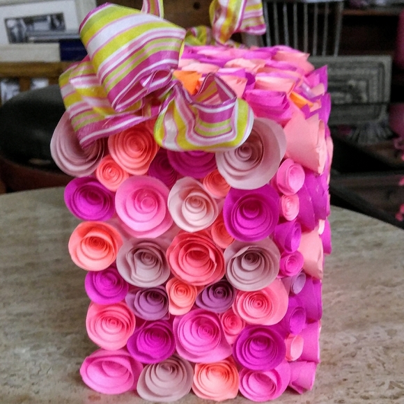 Pink flowers - Picture 7 of 8